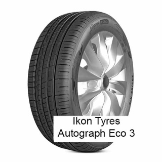 Ikon Tyres Autograph Eco 3 (к50)