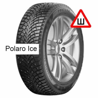 Fortune Polaro Ice шип.(к71+)