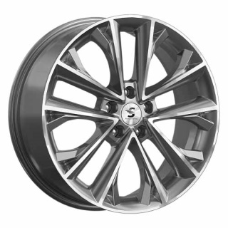 Скад Premium Series КР012 Diamond Gloss Graphite(к71+)