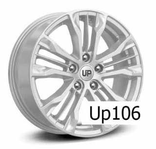 Wheels UP Up106 S(к50)