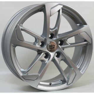 RST R037 Silver(к71+)