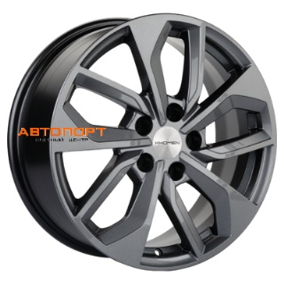 Khomen Wheels KHW1703 Gray(к71+)