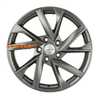 Khomen Wheels KHW1714 Gray(к71+)