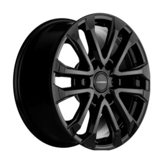 Khomen Wheels KHW1805 Black(к71+)