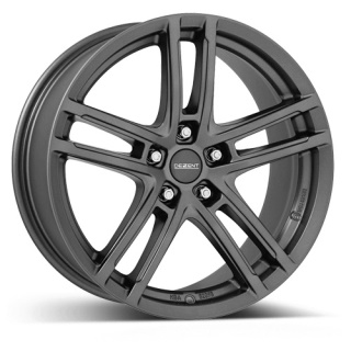 Dezent TZ-C graphite Grap-Matt (Made in Germany)