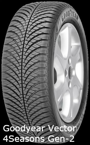 Goodyear Vector 4Seasons Gen-2 (к71)