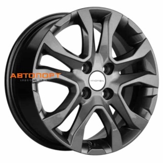 Khomen Wheels KHW1503 Gray(к71+)