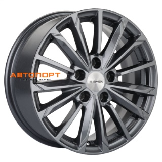 Khomen Wheels KHW1611 Gray(к71)