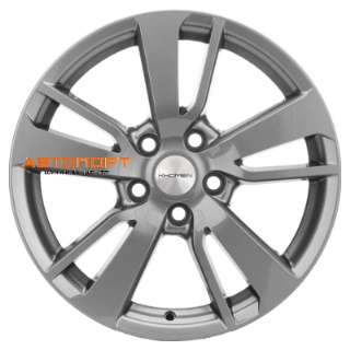 Khomen Wheels KHW1704 Gray(к71+)