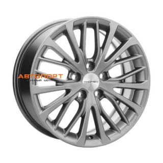 Khomen Wheels KHW1705 Gray(к71+)