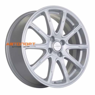 Khomen Wheels KHW1707 F-Silver(к71+)