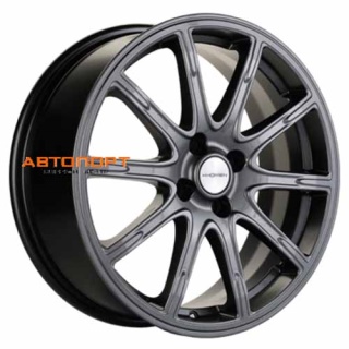 Khomen Wheels KHW1707 Gray(к71+)