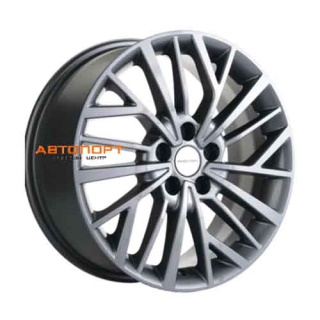 Khomen Wheels KHW1717 Gray(к71+)