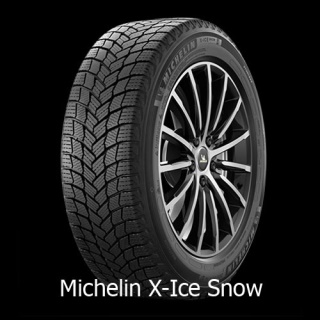 Michelin X-Ice Snow SUV (к27)