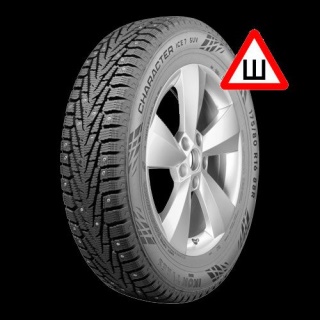 Ikon Character Ice 7 SUV шип.(к27)
