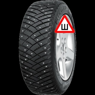 Goodyear Ultra Grip Ice Arctic шип.(2718, Poland)