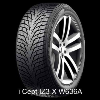 Hankook Winter i cept IZ3 X W636A (к27)