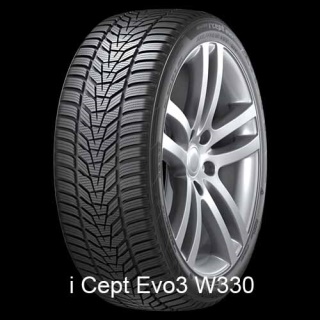 Hankook Winter icept Evo 3 W330 (к71+)