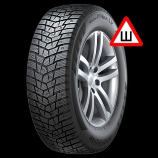 Hankook Winter iPike LV RW15 шип.(к71)