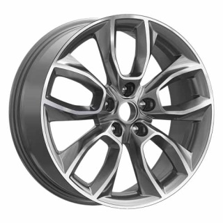 Скад Premium Series КР001 Diamond Gloss Graphite(к71+)