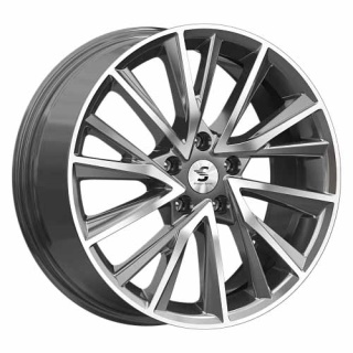 Скад Premium Series КР010 Diamond Gloss Graphite(к71+)
