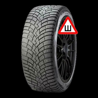 Pirelli Scorpion Ice Zero 2 шип.(к27)