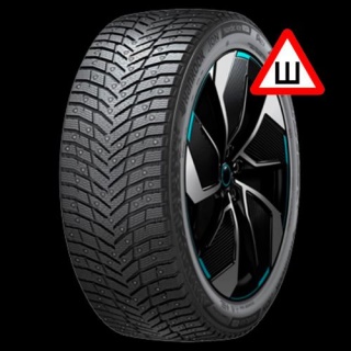 Hankook iON Nordic ice SUV IW04A шип.(к27)