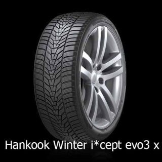 Hankook Winter icept Evo 3 X W330A (к71+)