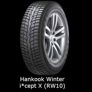 Hankook Winter Icept X RW10 (к71+)