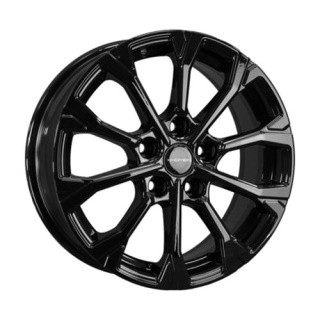 Khomen Wheels KHW1605 Black(к71+)