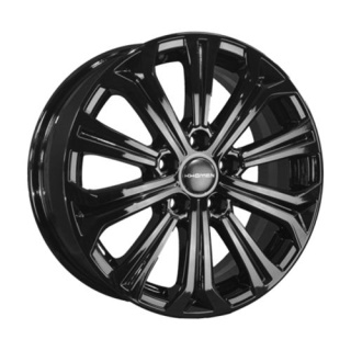 Khomen Wheels KHW1610 Black(к71)