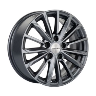 Khomen Wheels KHW1611 Gray(к71+)